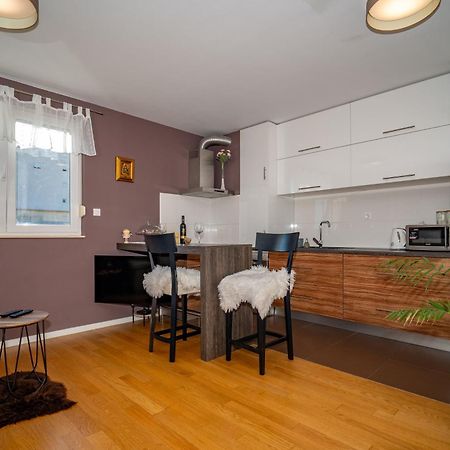 Apartman Saga Split Bagian luar foto
