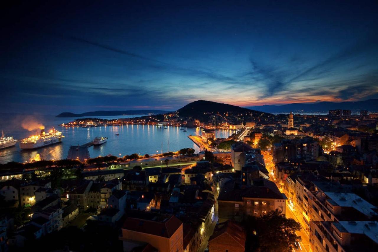 Apartman Saga Split Bagian luar foto