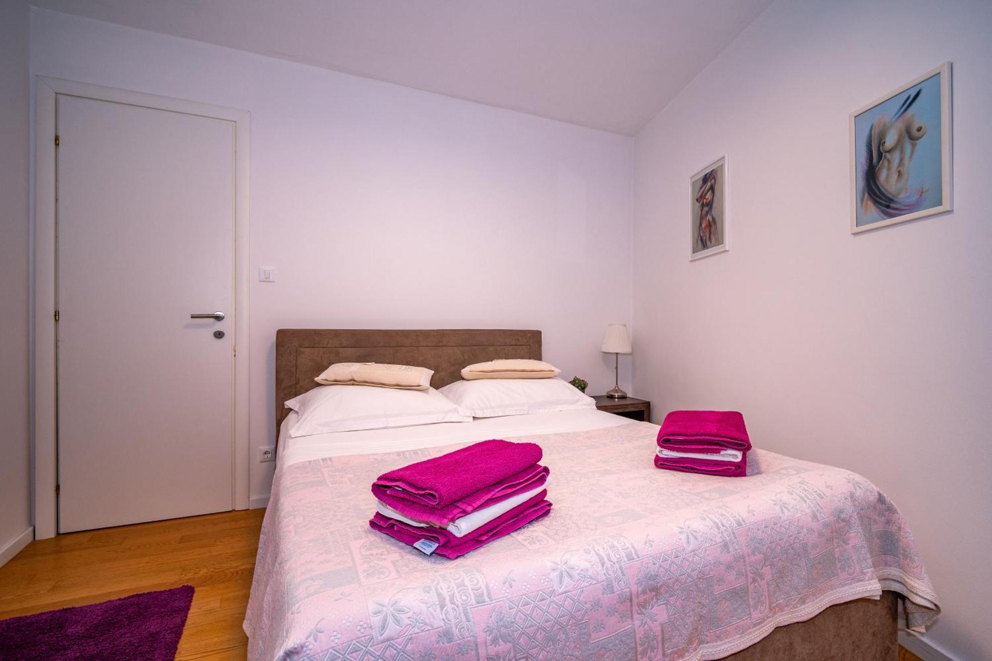 Apartman Saga Split Bagian luar foto