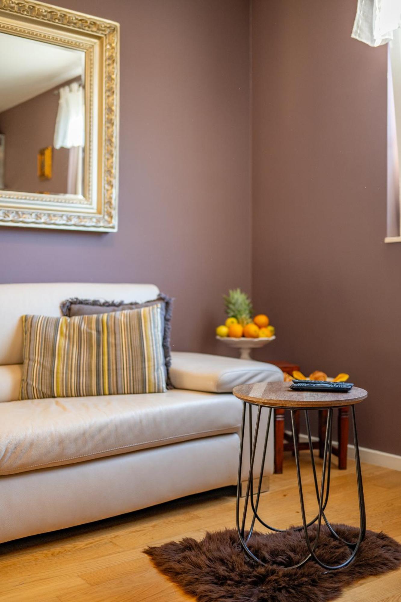 Apartman Saga Split Bagian luar foto
