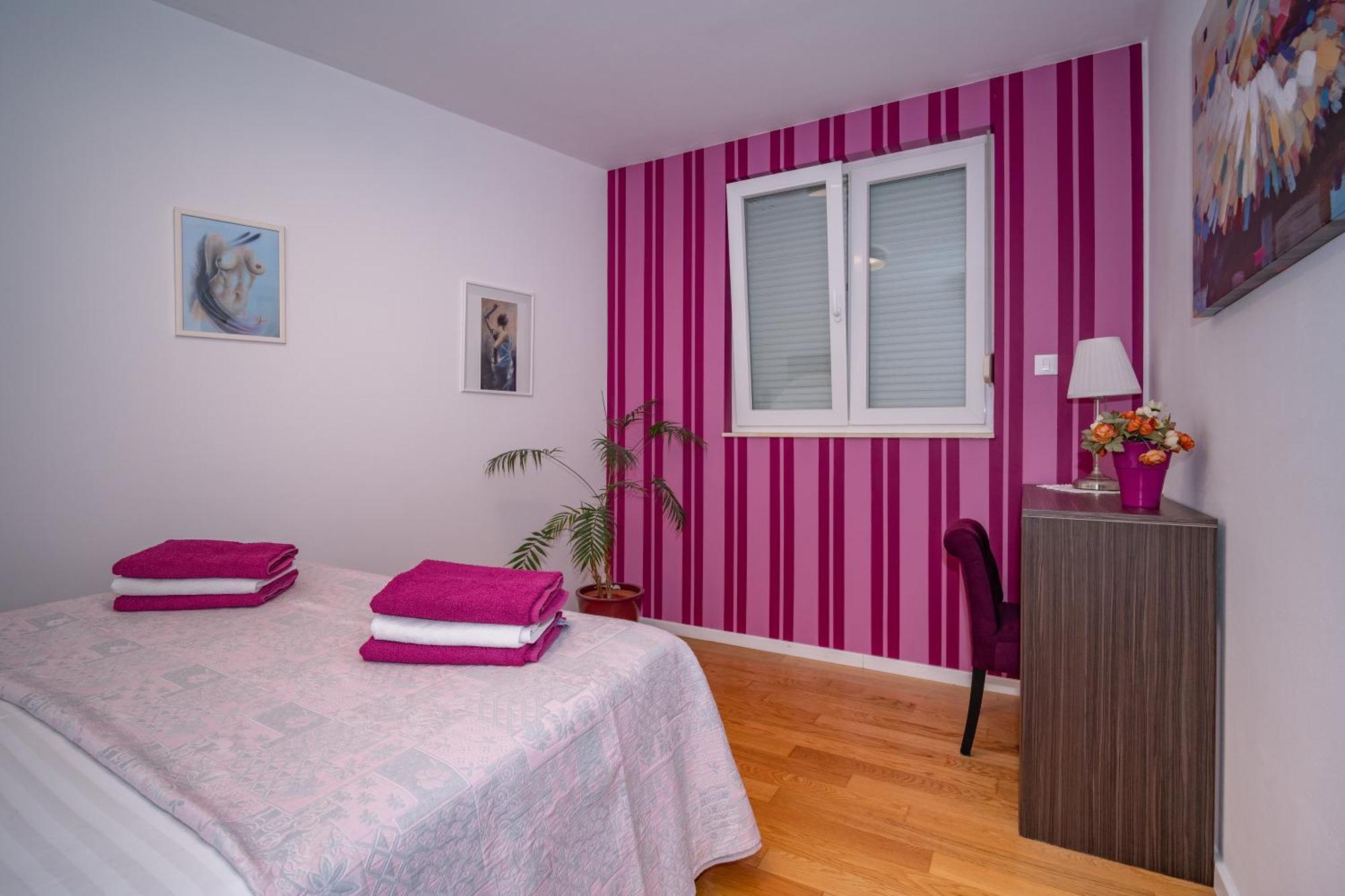 Apartman Saga Split Bagian luar foto