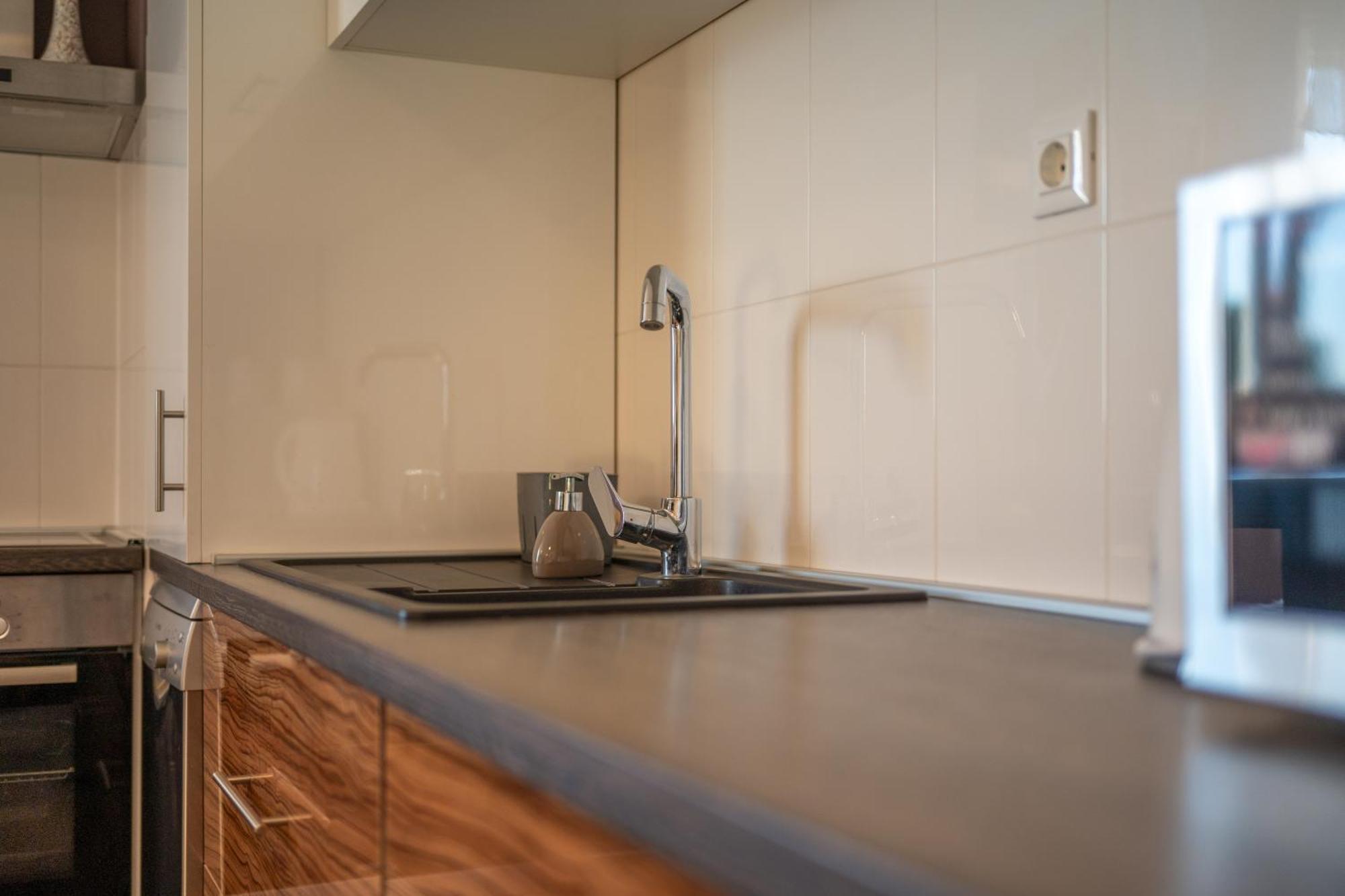 Apartman Saga Split Bagian luar foto