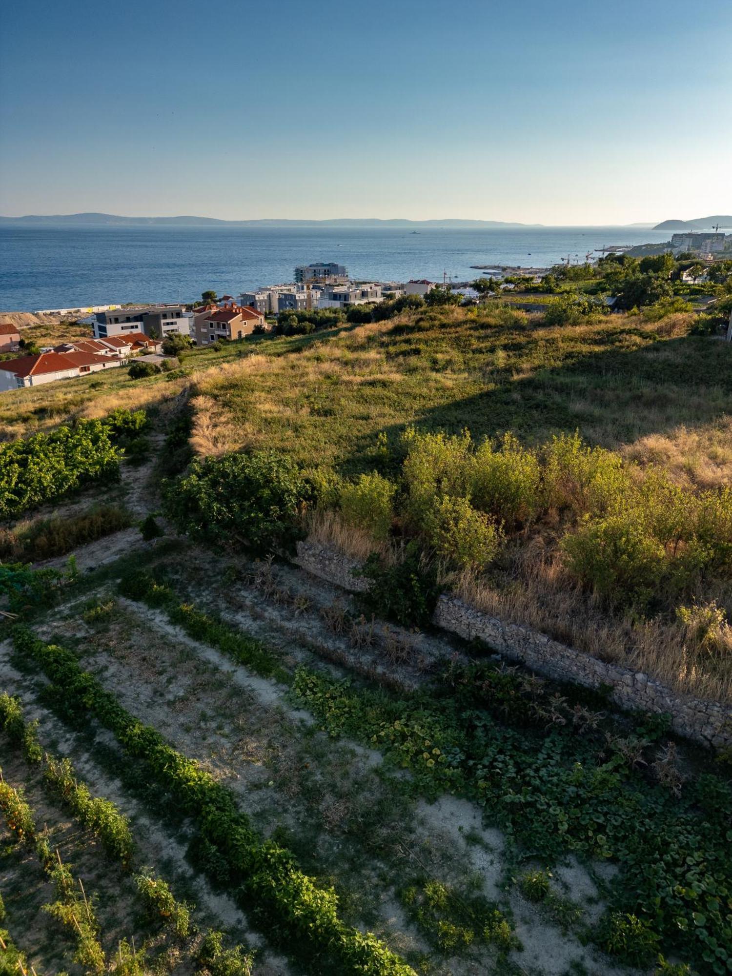 Apartman Saga Split Bagian luar foto