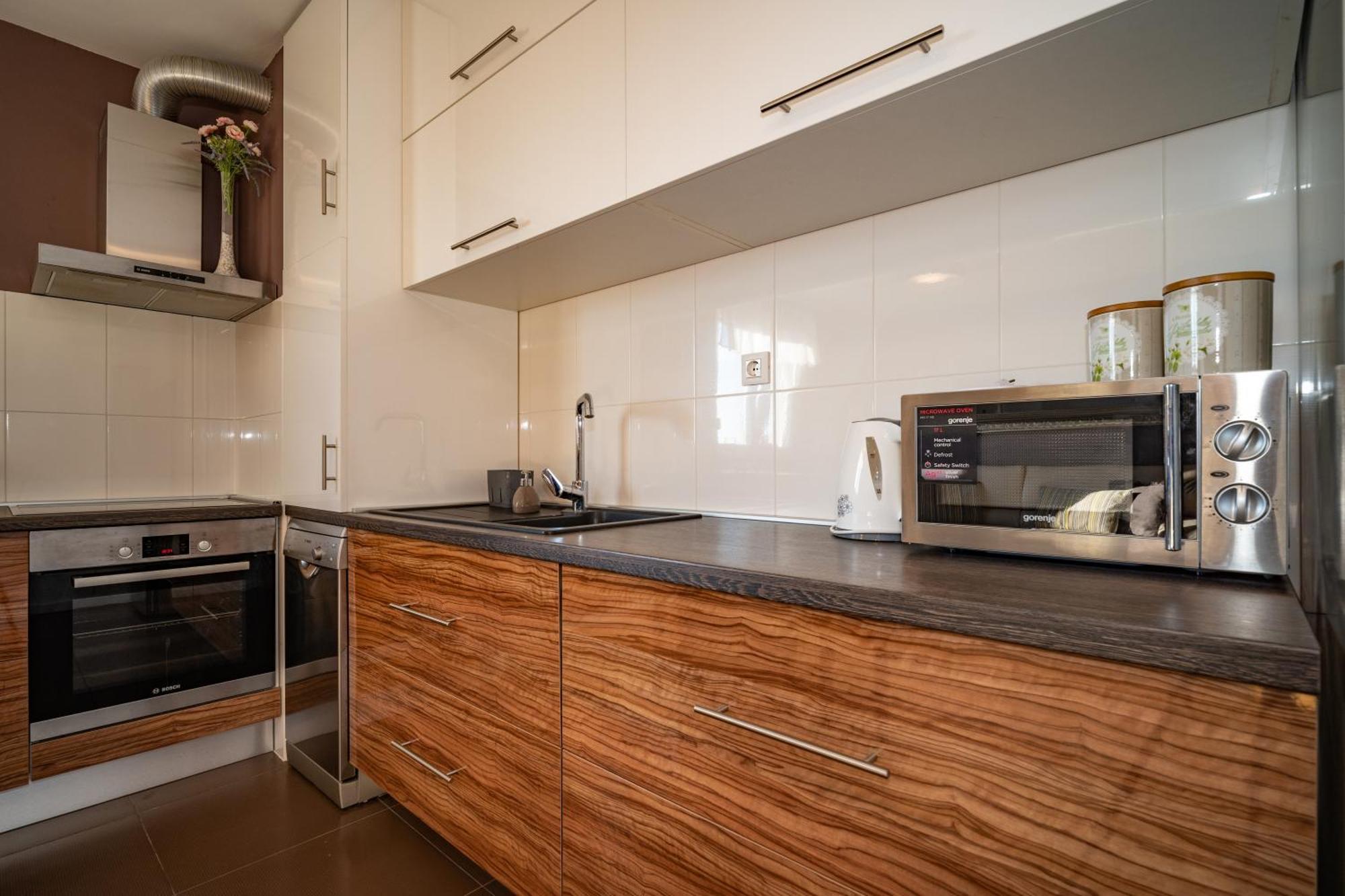 Apartman Saga Split Bagian luar foto