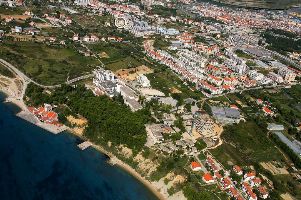 Apartman Saga Split Bagian luar foto